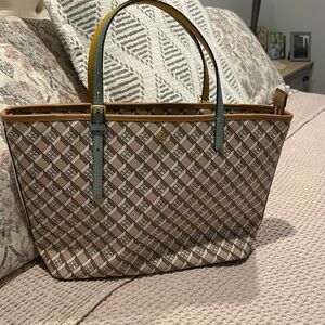 Tory birch tote